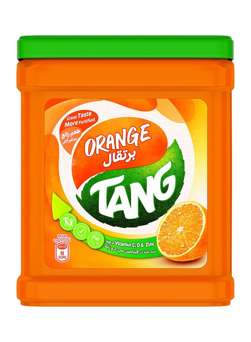 Tang Orange Flavoured Instant Juice Powder Drink 2kg